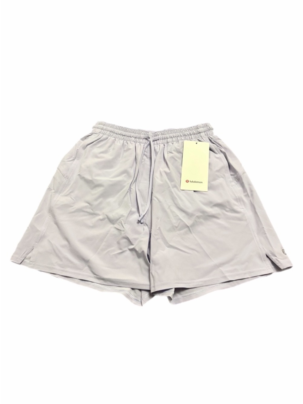 NWT Lululemon Pace Rival High-Rise Short 5" (Lavender Frost) Size 4